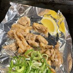 鉄板焼・ホルモン・お好み焼　ぎんちゃん - 