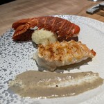 新横浜 鉄板焼き牛鳴 - 