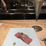 新横浜 鉄板焼き牛鳴 - 