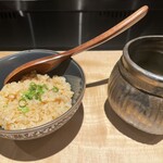 新横浜 鉄板焼き牛鳴 - 