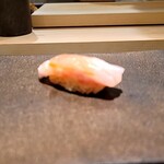 島津 - 白甘鯛昆布締め