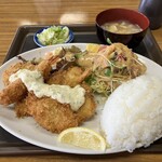 むさしや食堂 - 