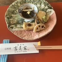 京料理 先斗町 富美家 - 