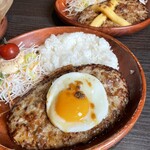 びっくりドンキー - 料理写真:
