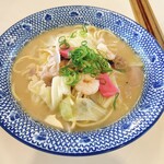 悟空 - 長崎ちゃんぽん