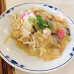 悟空 - 長崎皿うどん太麺