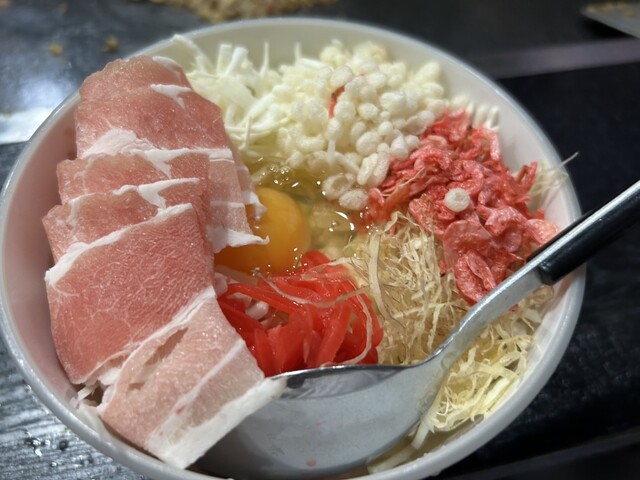 もんじゃ焼き もんじゃ焼き joh （ジョー） - 川崎大師/もんじゃ焼き | 食べログ