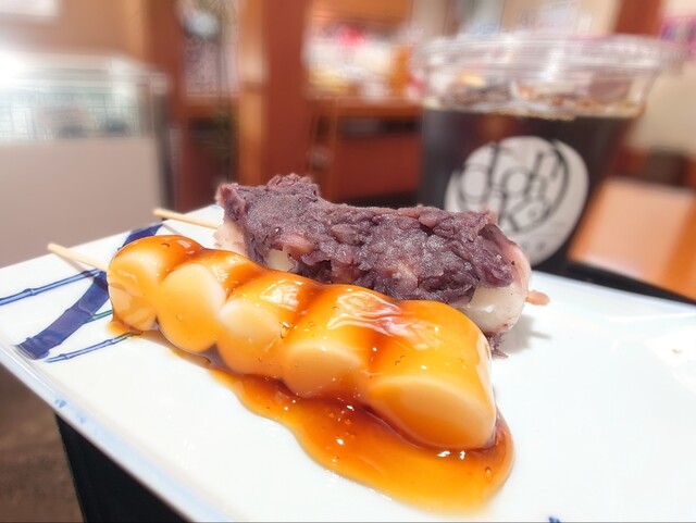 東家菓（トンチャカ） - かみのやま温泉（和菓子）の写真