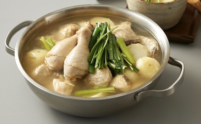 新大久保韓国横丁 元祖タッカンマリ 青森八戸店 - 本八戸（韓国料理）の写真