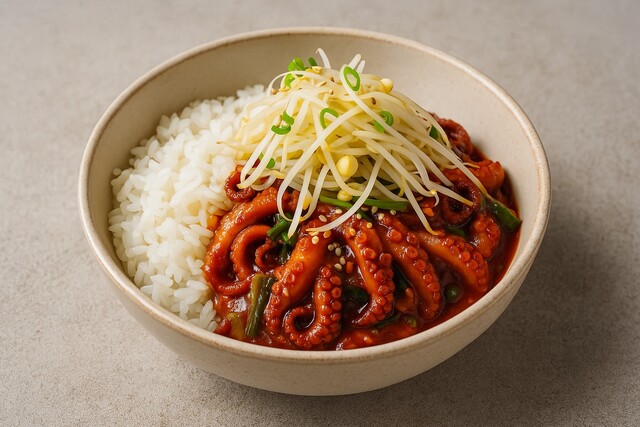 新大久保韓国横丁 元祖タッカンマリ 青森八戸店 - 本八戸（韓国料理）の写真