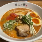 鶏そば 那ご乃樹 - 