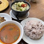 アムリタ食堂 - 