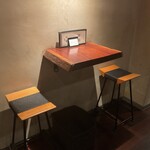 BAR オーパ - 2名様席