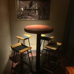 BAR オーパ - 4名様席