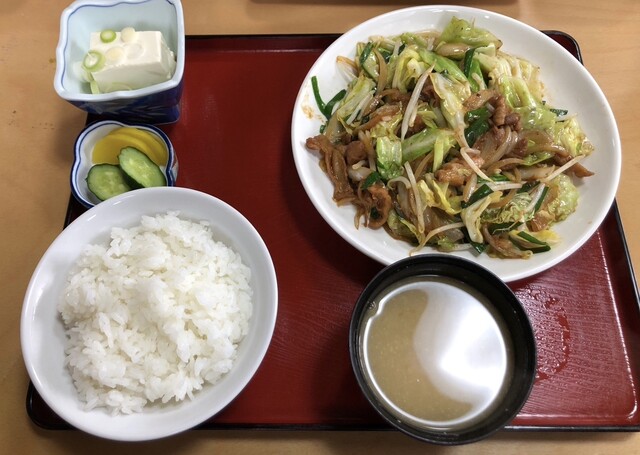 あさひや食堂 - 福島（食堂）の写真