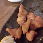 伊都旬彩 こころ - ボンジリ唐揚げ