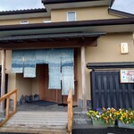 うなぎ亭 友栄 - 外観です