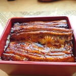 うなぎ亭 友栄 - うな重
