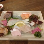 伊都旬彩 こころ - 酒に合わせてここで刺盛り！