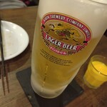 伊都旬彩 こころ 西新本店 - 早くも2杯目！