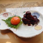 うなぎ亭 友栄 - 肝タレでいただきました