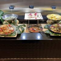 オールデイダイニング グランドエール(ヴィラフォンテーヌ グランド 羽田空港) - 料理：冷菜