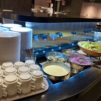 オールデイダイニング グランドエール(ヴィラフォンテーヌ グランド 羽田空港) - 料理：サラダ