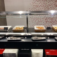 オールデイダイニング グランドエール(ヴィラフォンテーヌ グランド 羽田空港) - 料理：揚げ物