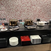 オールデイダイニング グランドエール(ヴィラフォンテーヌ グランド 羽田空港) - 料理：温ミート