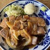 トンカツ揚ヤ 半仁前