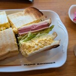 珈琲所コメダ珈琲店 - 
