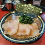 ラーメン 環2家 - 