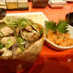 串かつ×おばんざい ぞのさんち - 