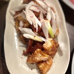 炭火焼肉ホルモン うらら - 