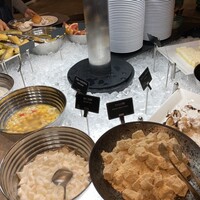 オールデイダイニング グランドエール(ヴィラフォンテーヌ グランド 羽田空港) - 料理：デザート