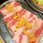 焼肉一心たん助 旦 - 