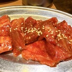 焼肉一心たん助 旦 - 