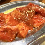 焼肉一心たん助 旦 - 