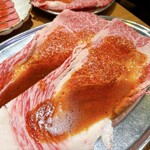 焼肉一心たん助 旦 - 