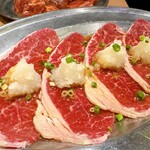 焼肉一心たん助 旦 - 