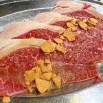 焼肉一心たん助 旦 - 