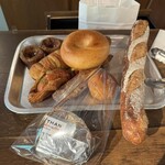 MORETHAN BAKERY - 今日のお買い物