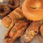 MORETHAN BAKERY - 今日のお買い物