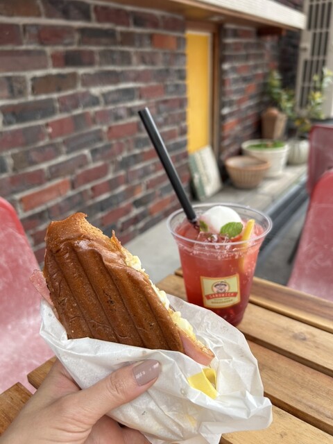 コバト836 （COBATO836） - 天満橋/サンドイッチ | 食べログ