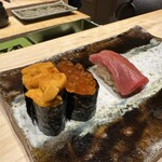 THE SUSHI GINZA 極 - 