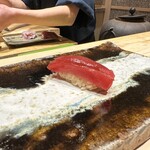 THE SUSHI GINZA 極 - 