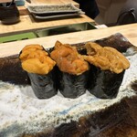 THE SUSHI GINZA 極 - 