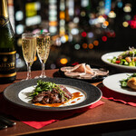 kawara CAFE&DINING - 料理写真: