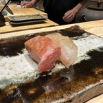 THE SUSHI GINZA 極 - 
