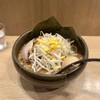 東京スタイルみそらーめん ど・みそ  京橋本店